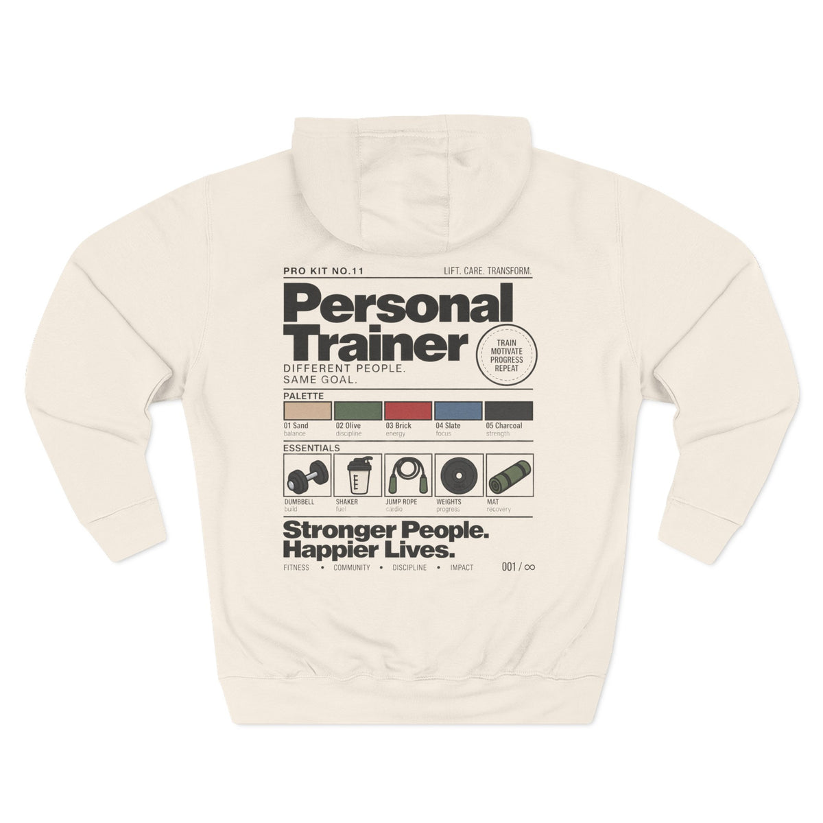 Personal Trainer - Hoodie