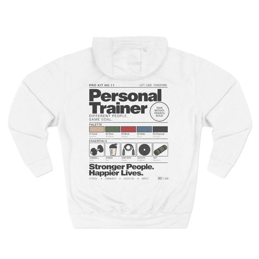 Personal Trainer - Hoodie