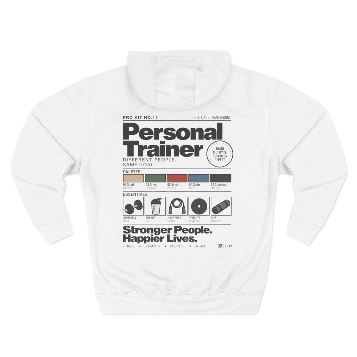 Personal Trainer - Hoodie