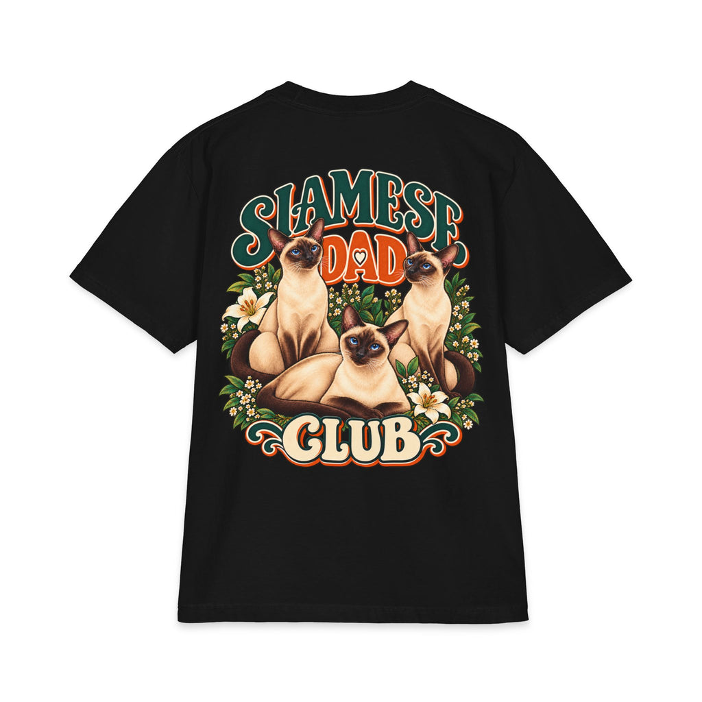 Siamese Dad Club — MOOD CLUB