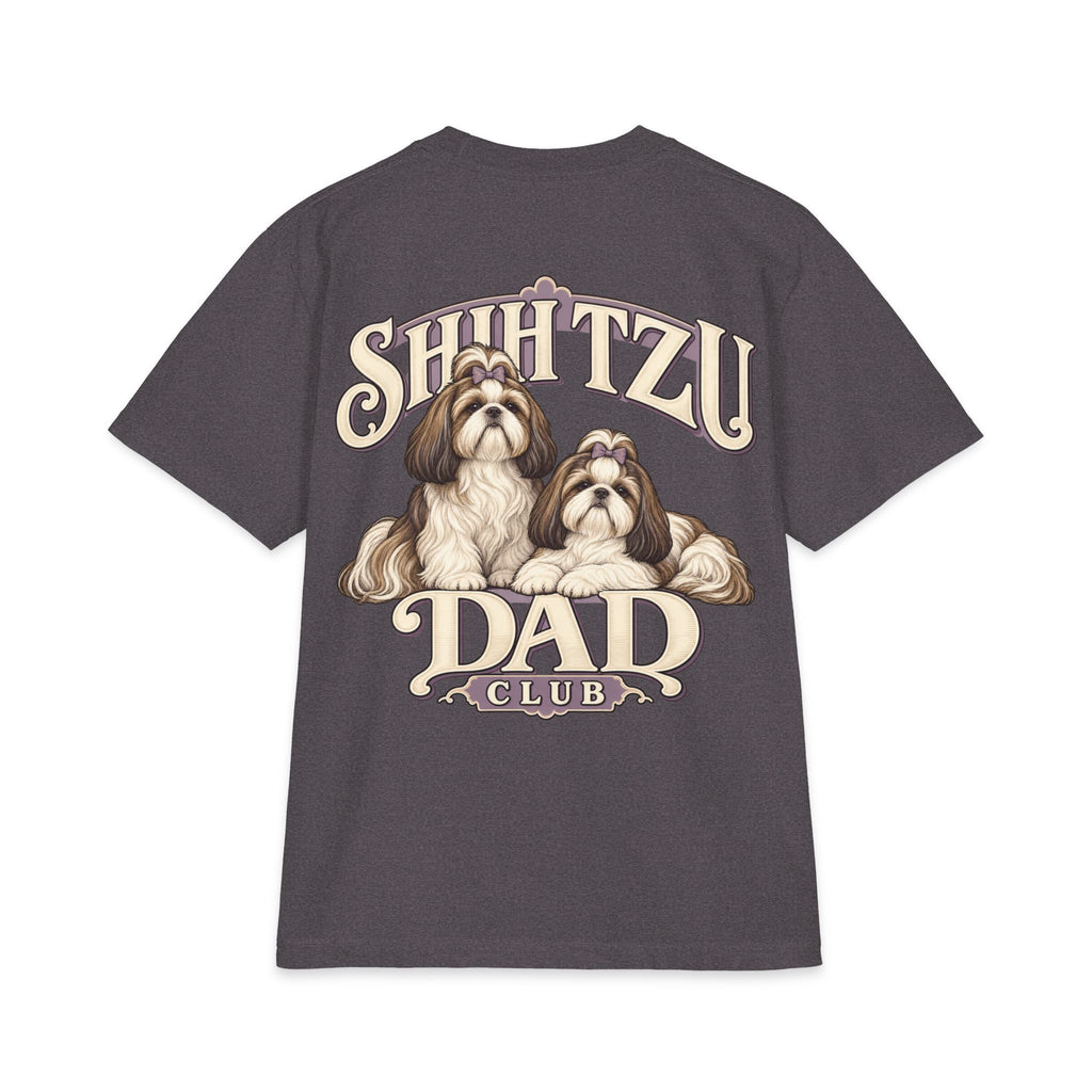 Shih Tzu Dad Club - T-shirt
