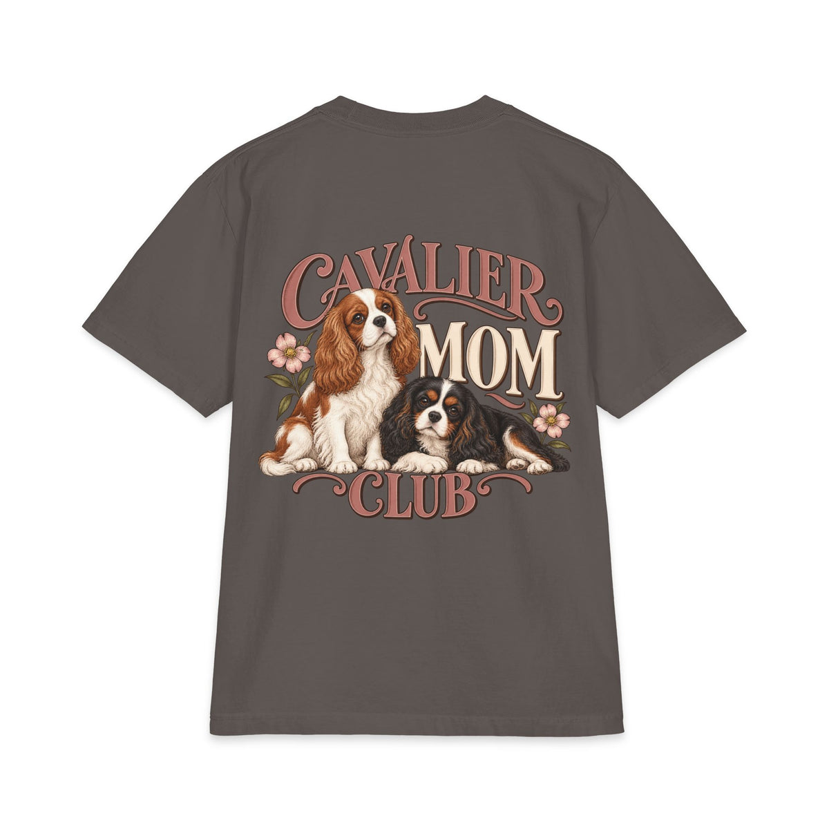 Cavalier Mom Club - T-shirt