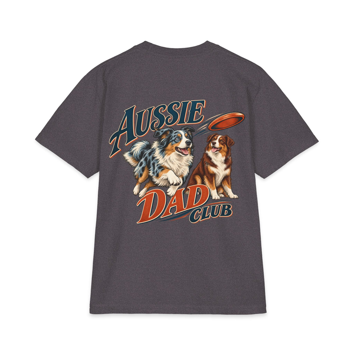 Aussie Dad Club - T-shirt