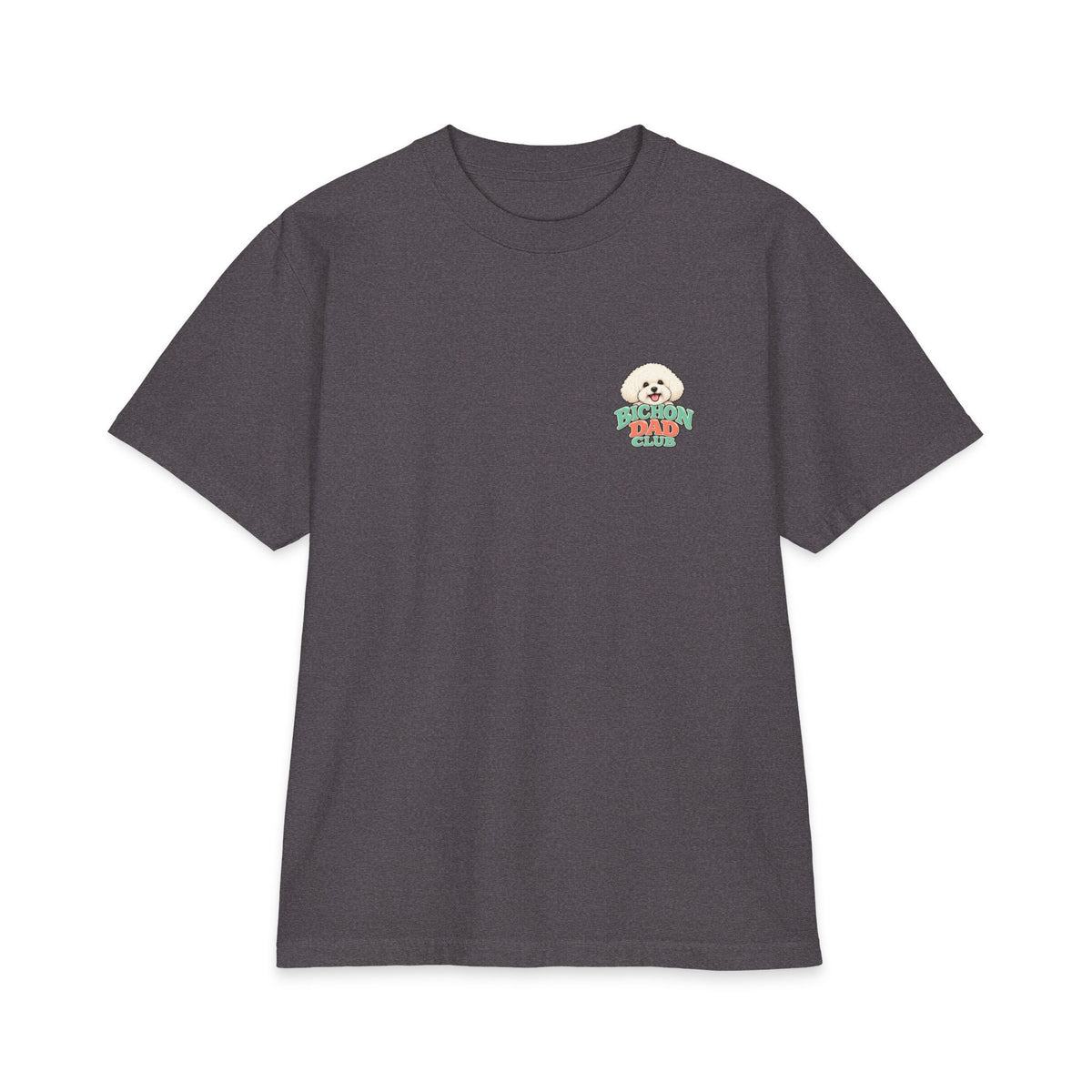 Bichon Dad Club - T-shirt