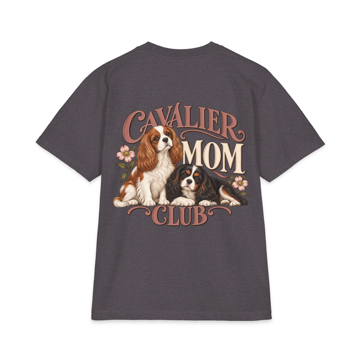 Cavalier Mom Club - T-shirt