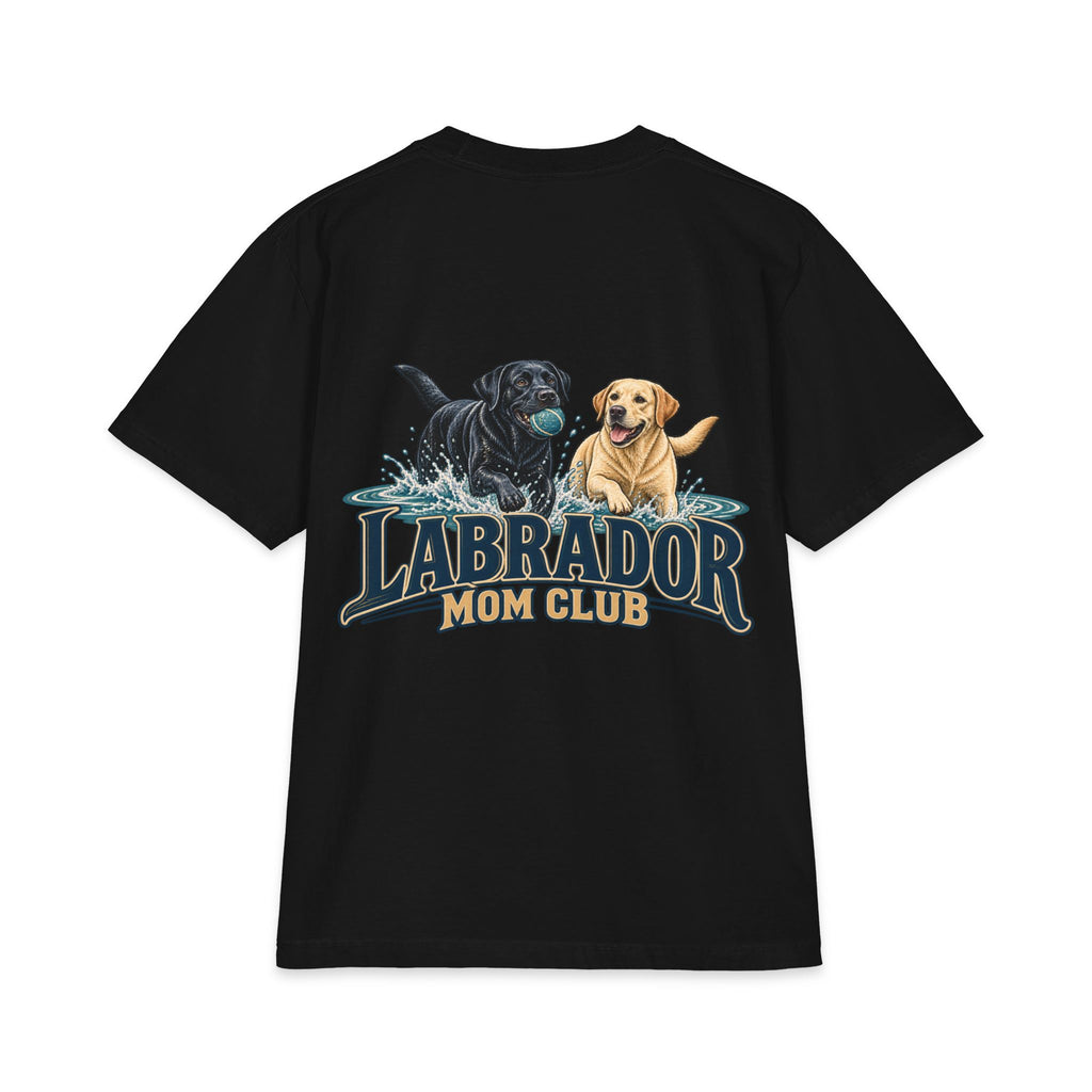 Labrador Mom Club - T-shirt
