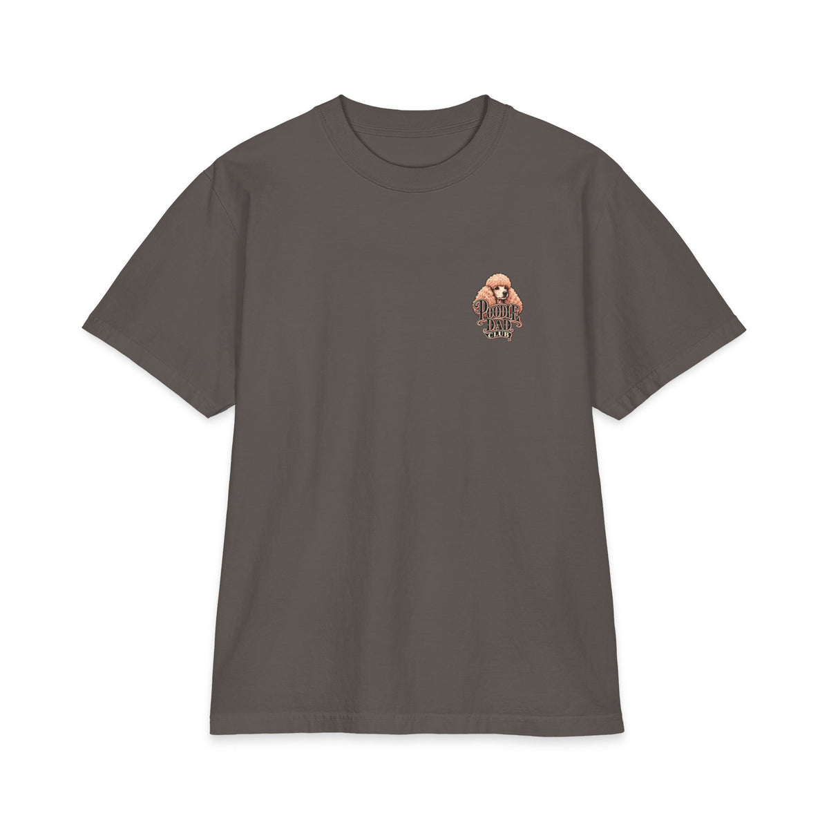 Poodle Dad Club - T-shirt