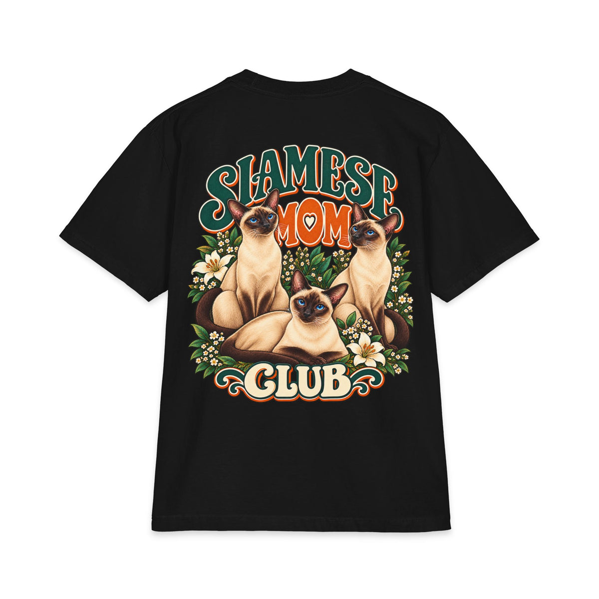 Siamese Mom Club — MOOD CLUB