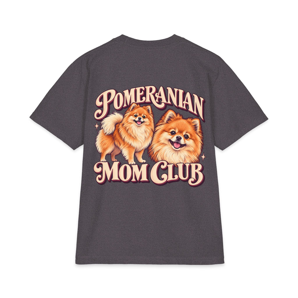 Pomeranian Mom Club - T-shirt