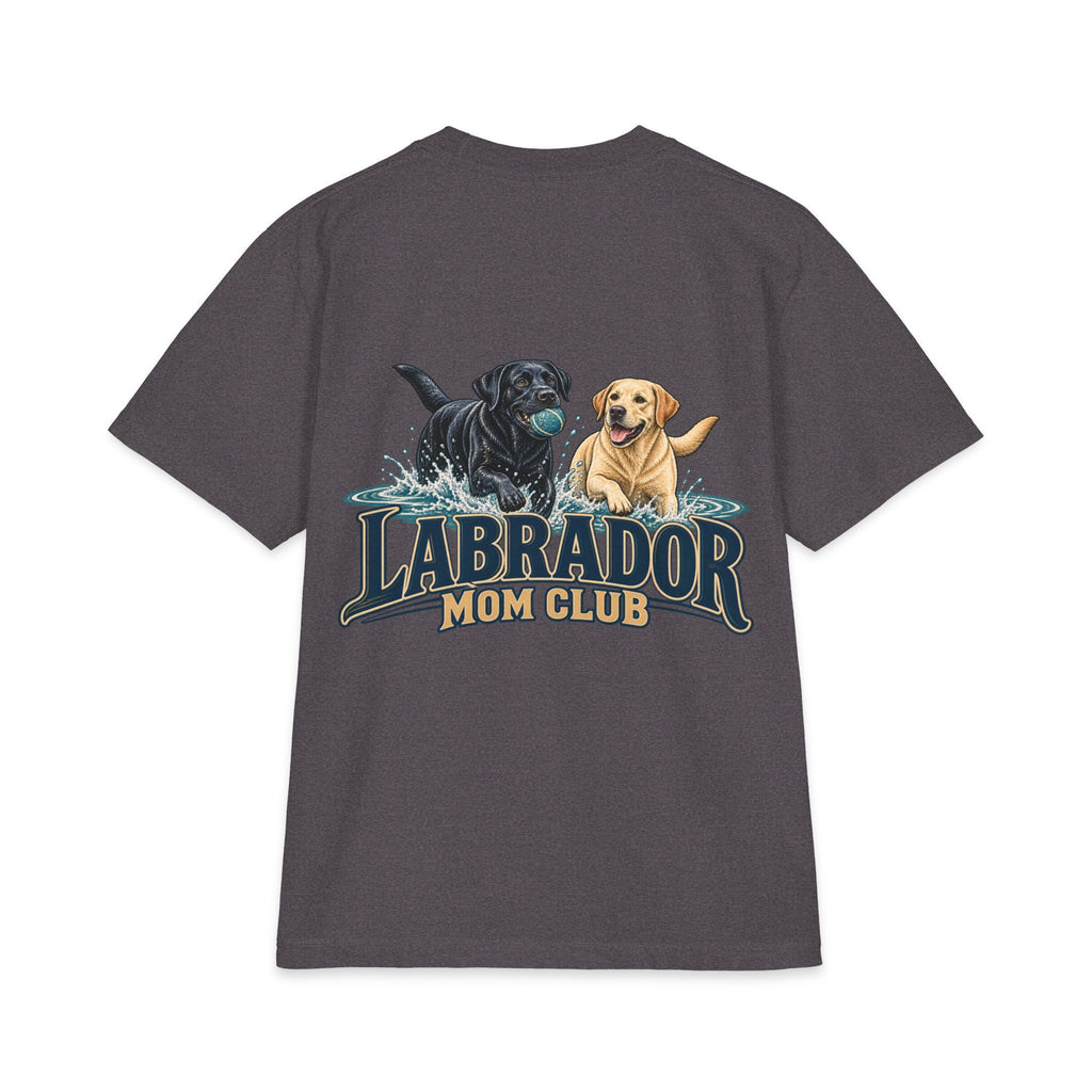 Labrador Mom Club - T-shirt