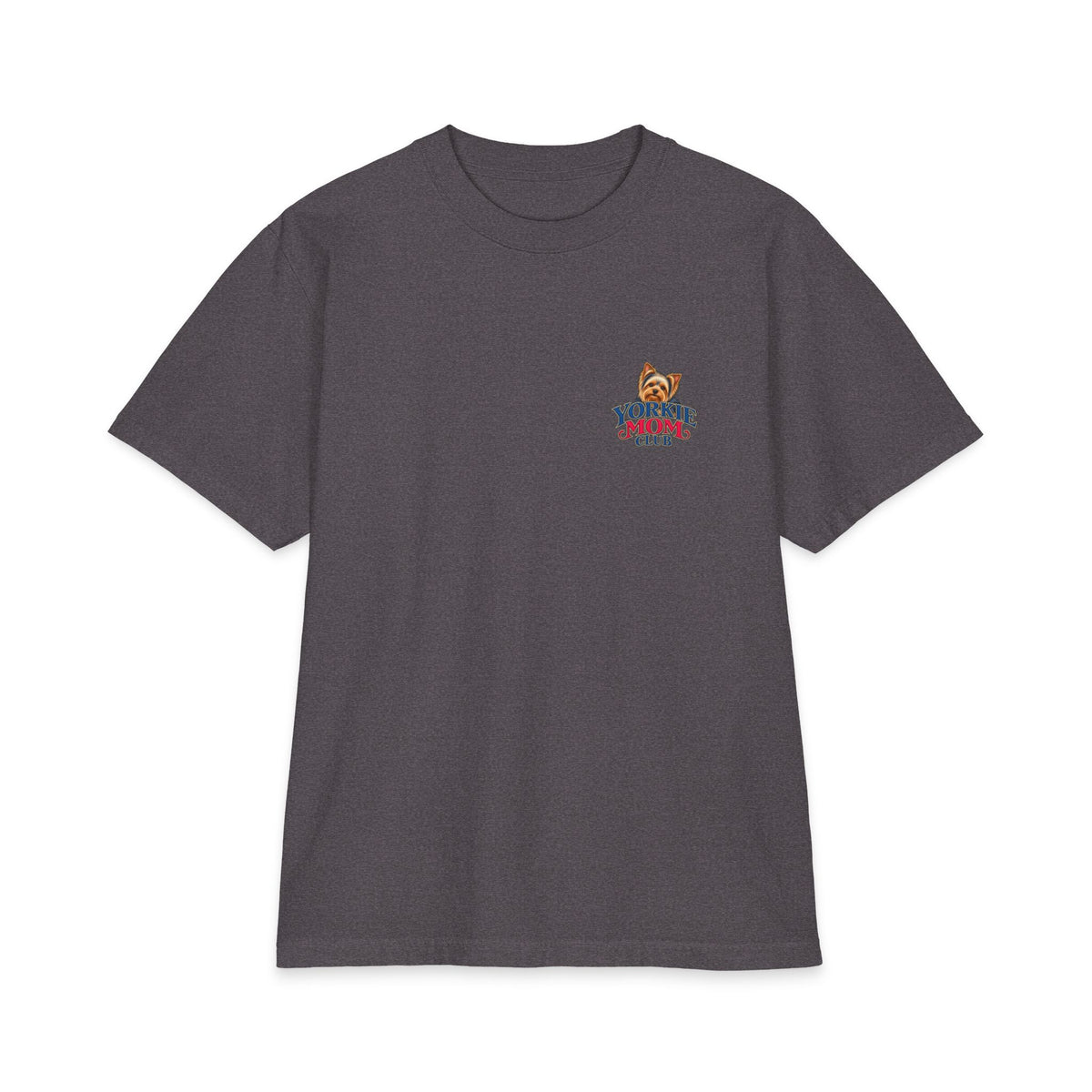 Yorkie Mom Club - T-shirt