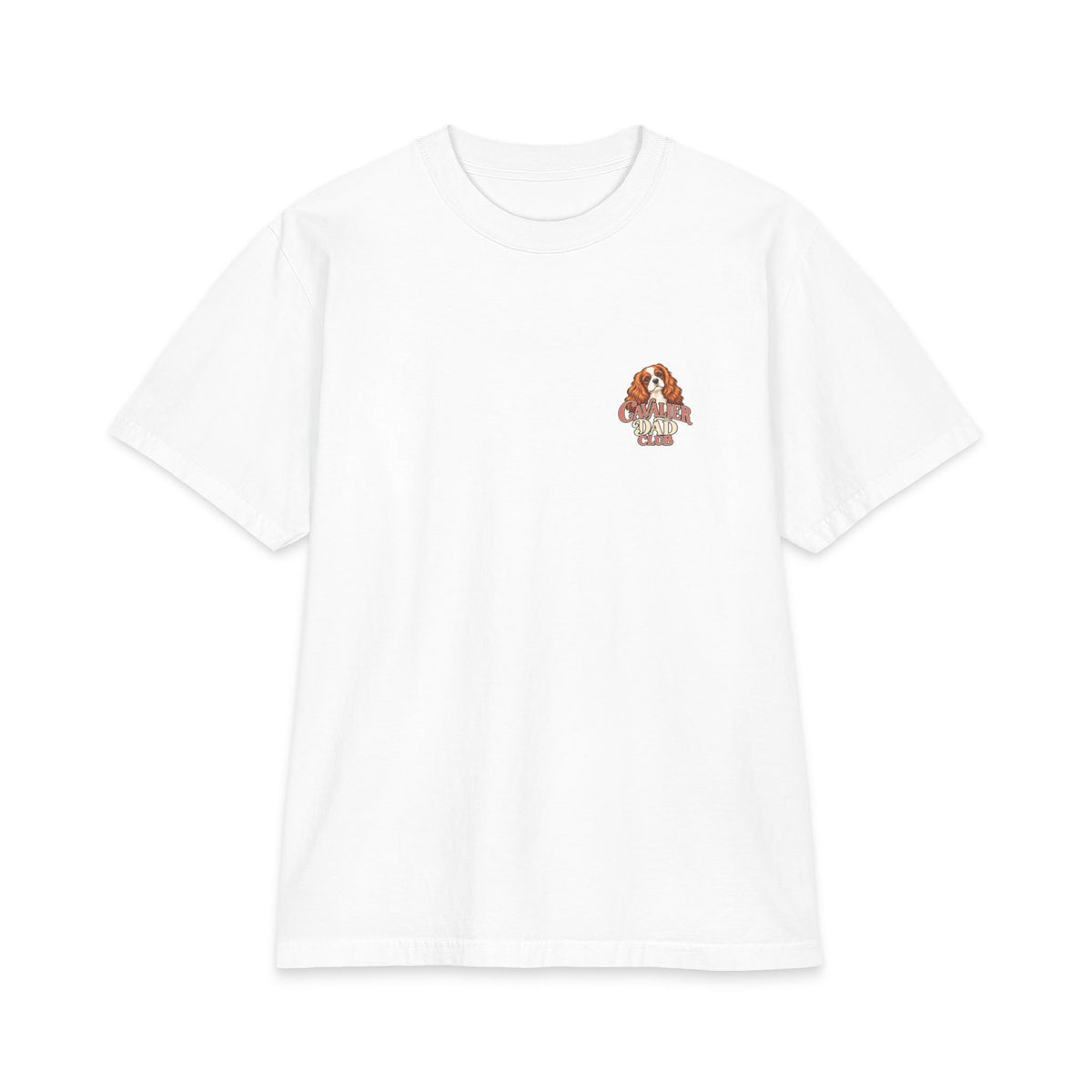 Cavalier Dad Club - T-shirt