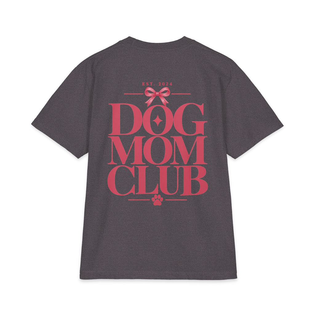 Dog Mom Club - T-shirt