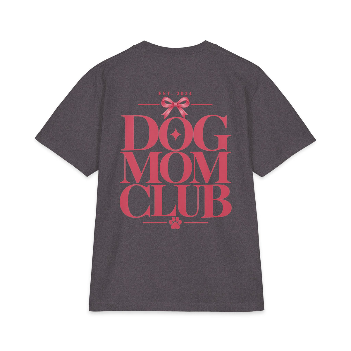 Dog Mom Club - T-shirt