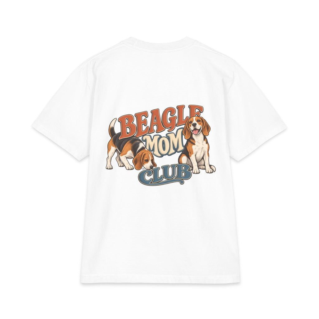 Beagle Mom Club - T-shirt