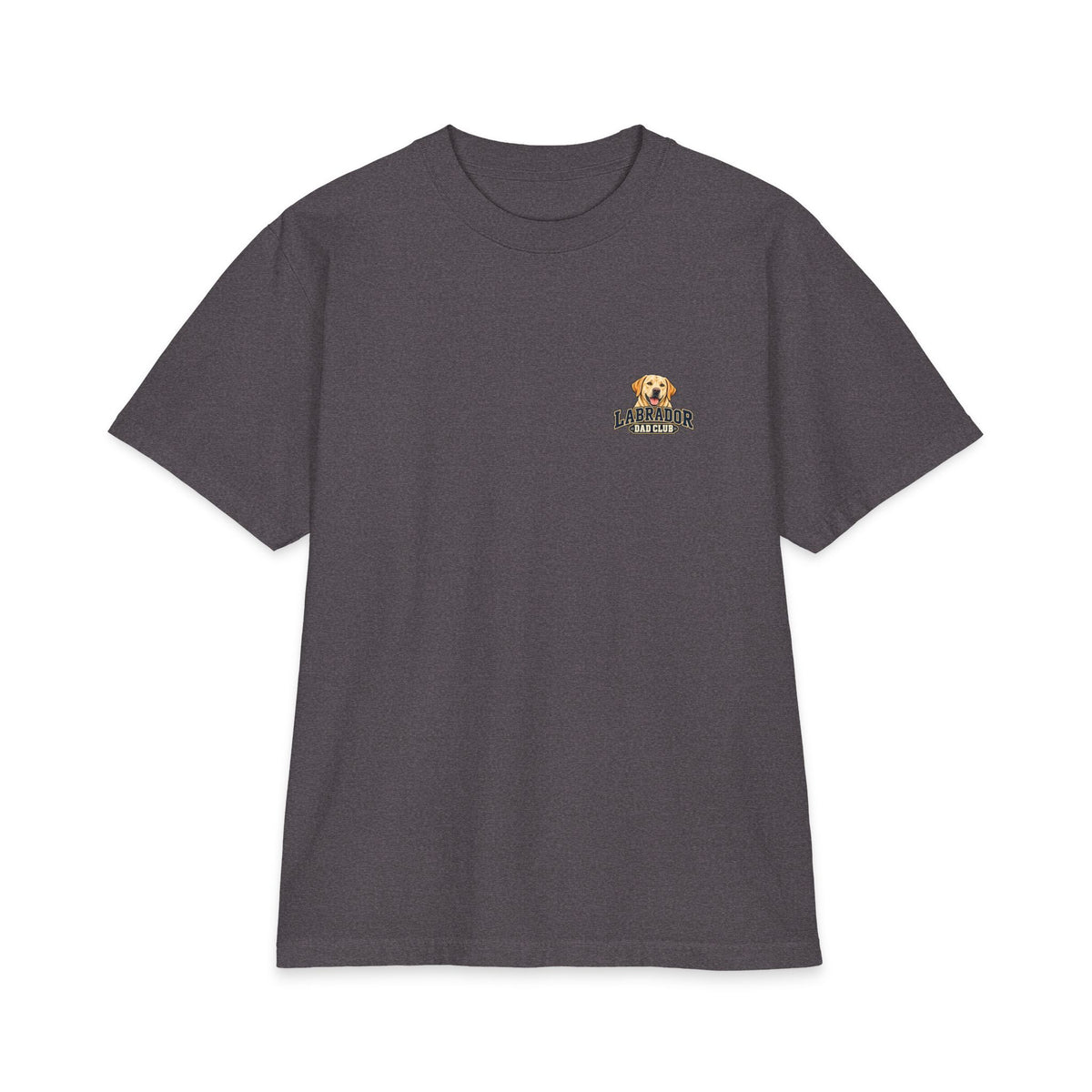 Labrador Dad Club - T-shirt