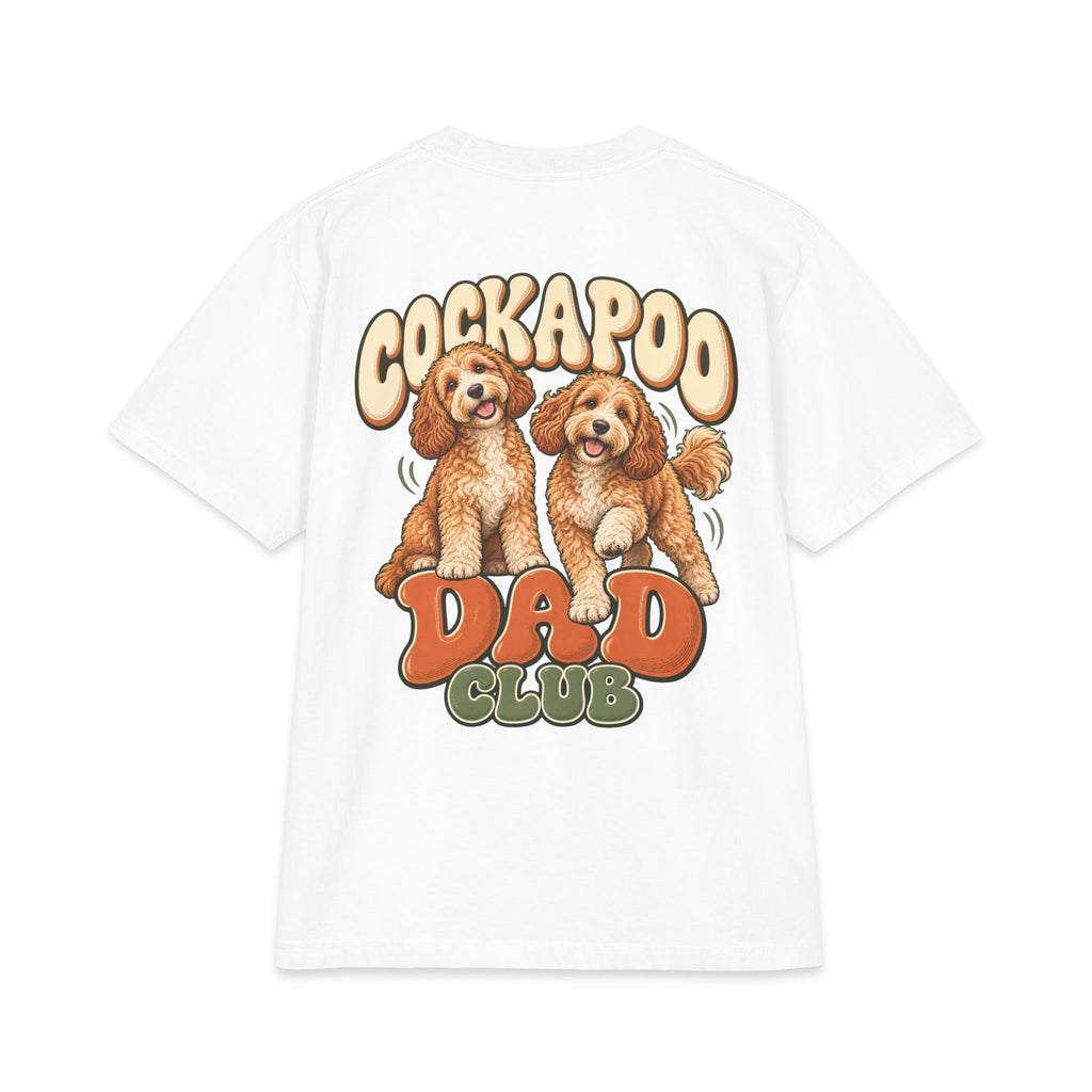 Cockapoo Dad Club - T-shirt