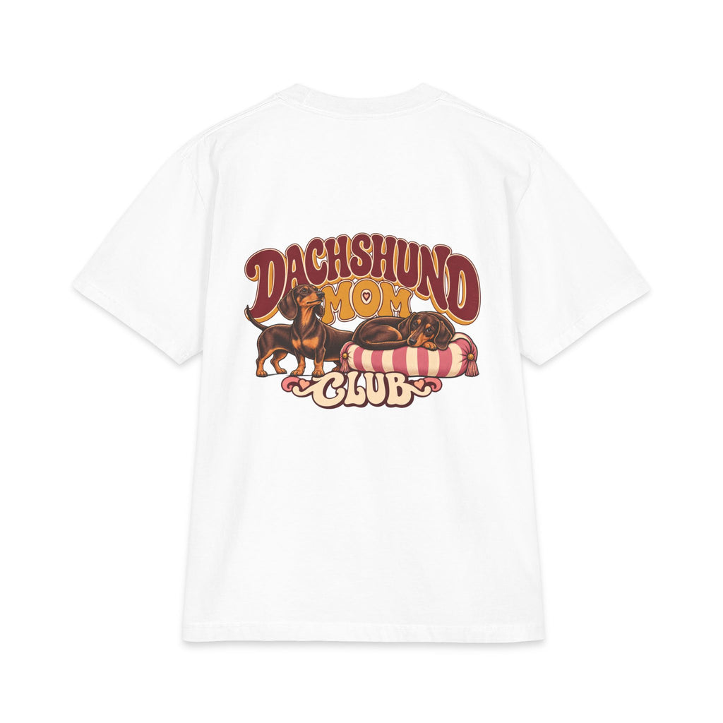 Dachshund Mom Club - T-shirt