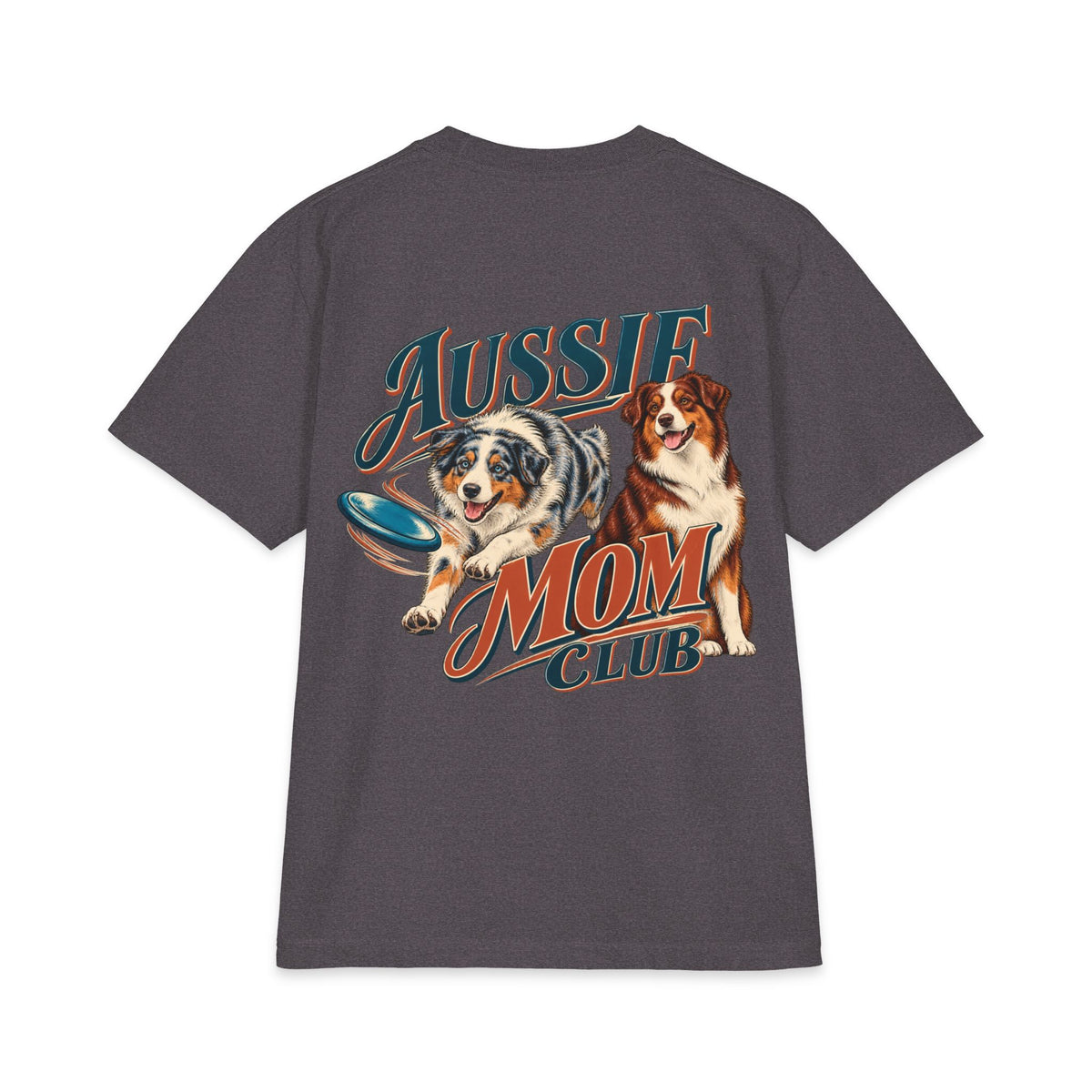 Aussie Mom Club - T-shirt