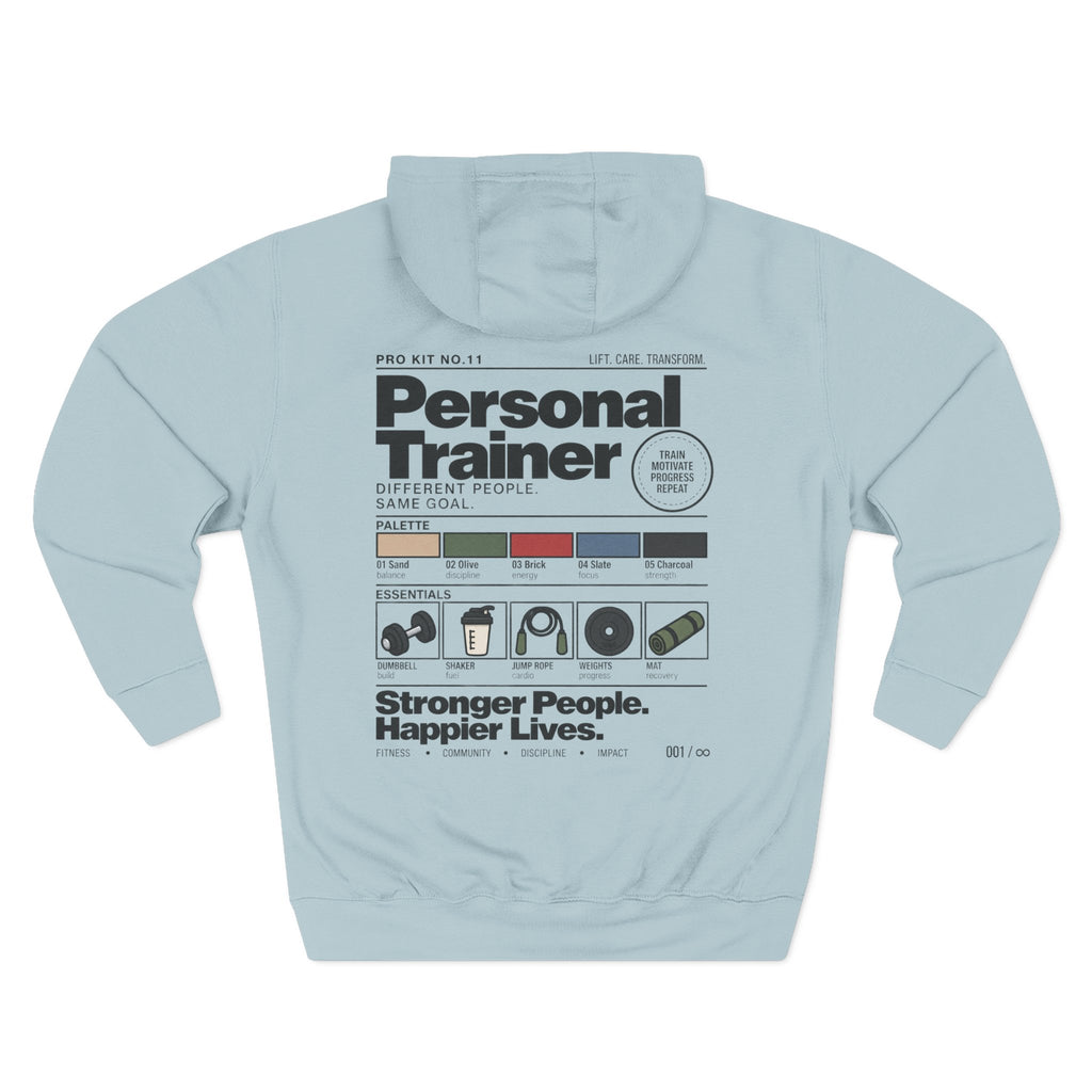 Personal Trainer - Hoodie