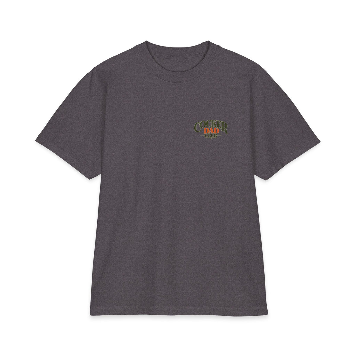 Cocker Dad Club - T-shirt