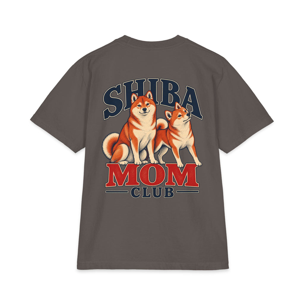 Shiba Mom Club - T-shirt
