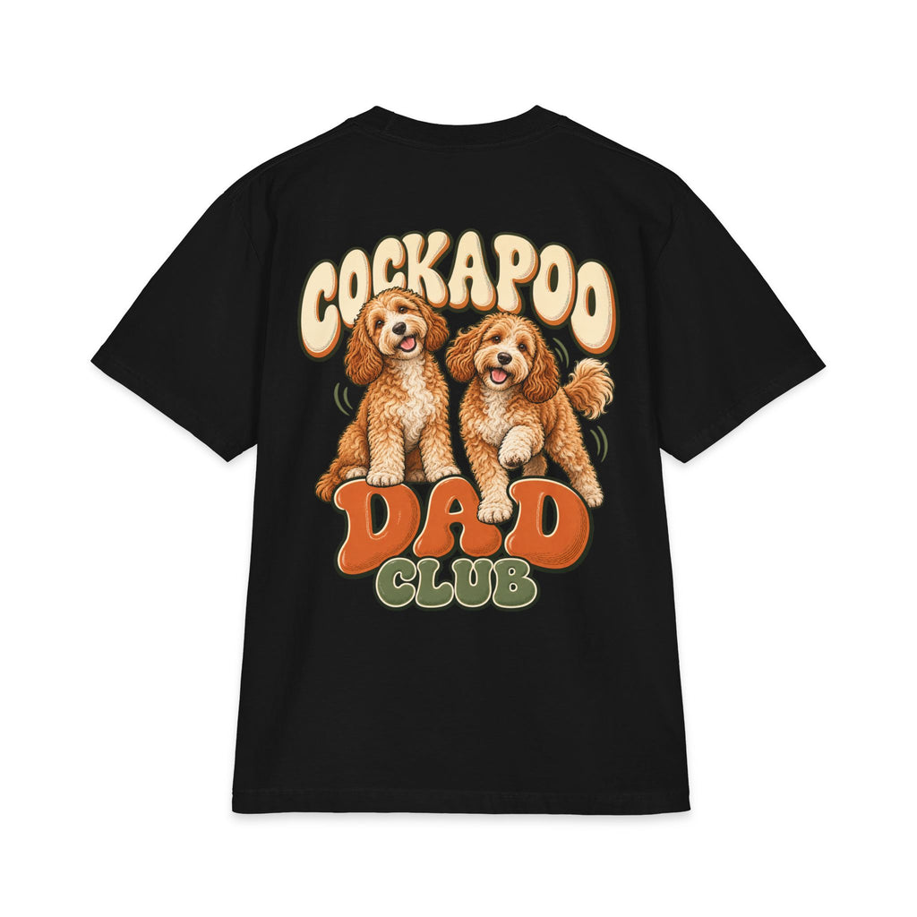 Cockapoo Dad Club - T-shirt