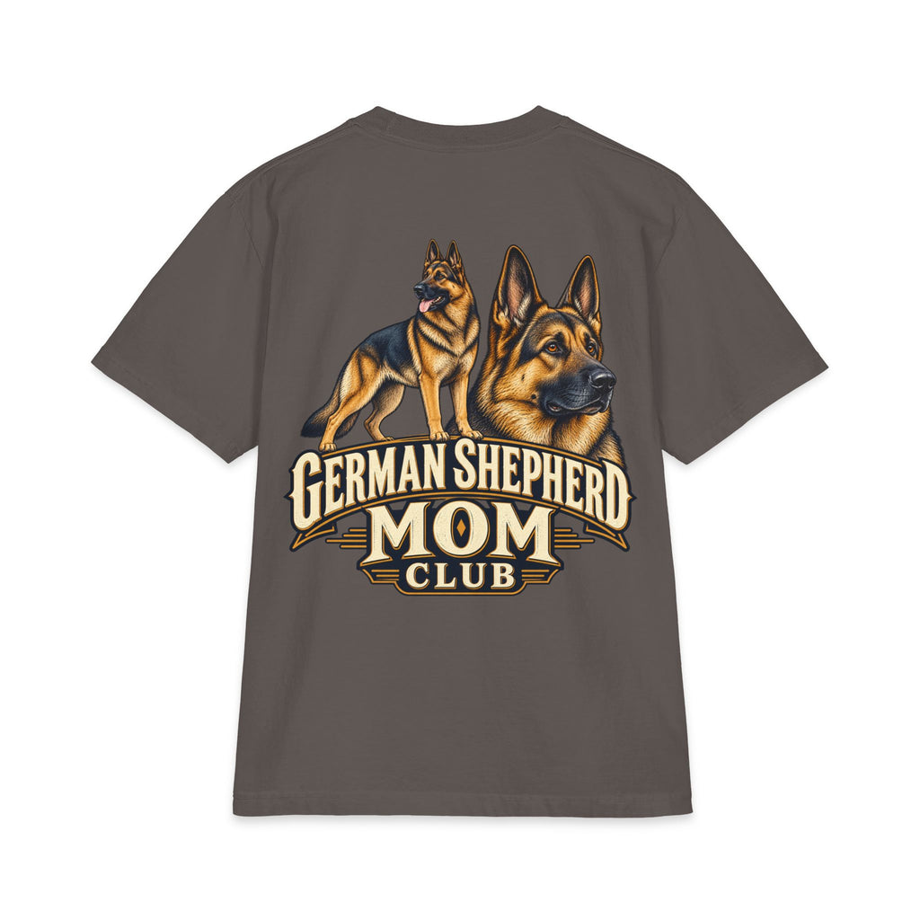 German Shepherd Mom Club - T-shirt