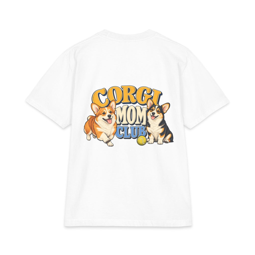 Corgi Mom Club - T-shirt