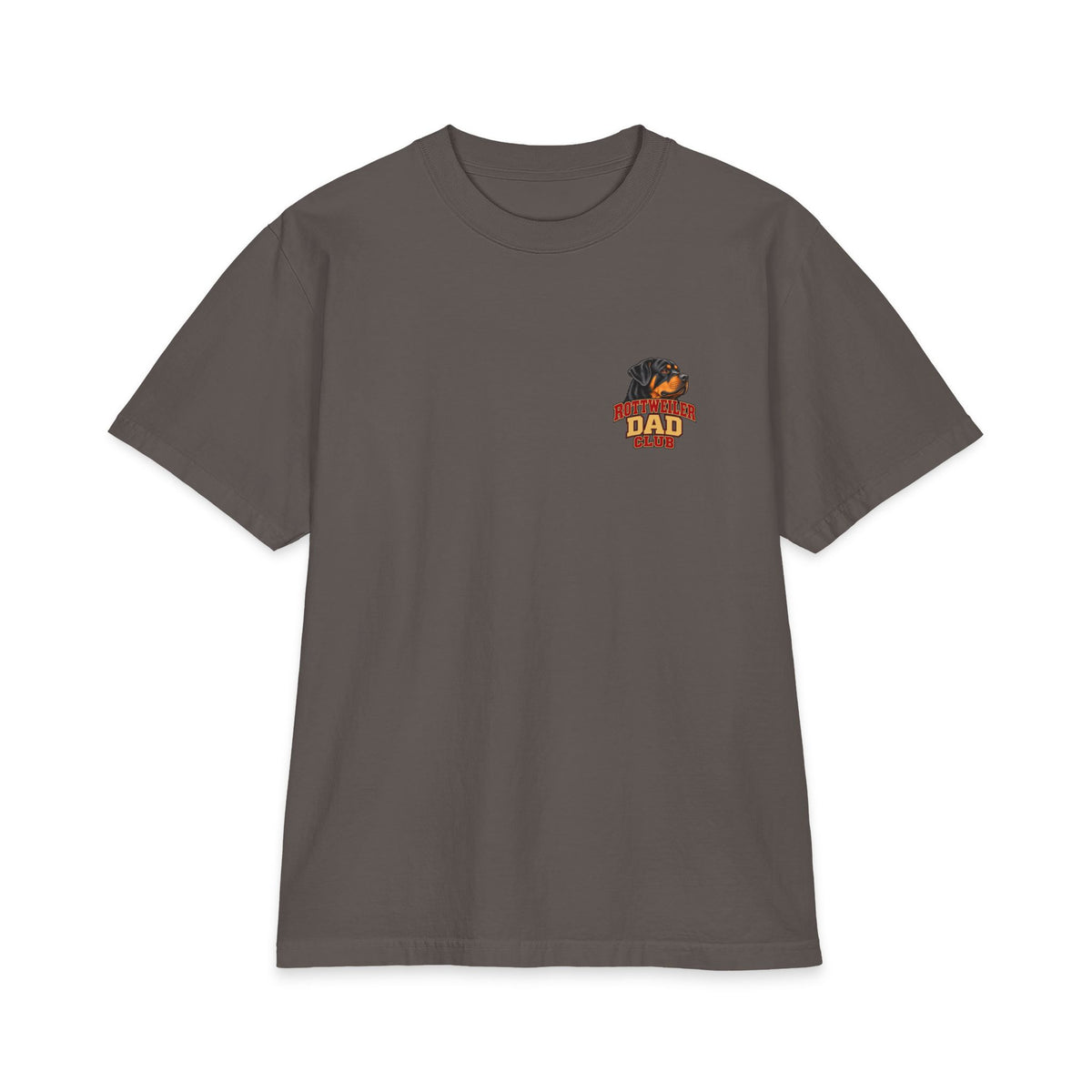 Rottweiler Dad Club - T-shirt