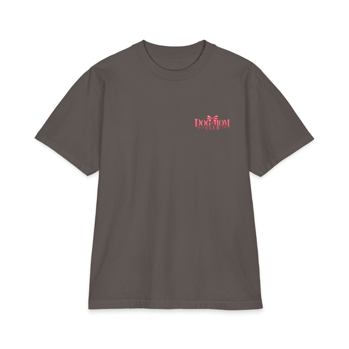 Dog Mom Club - T-shirt