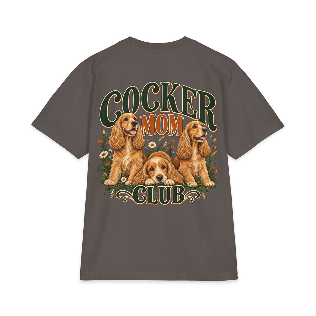 Cocker Mom Club - T-shirt