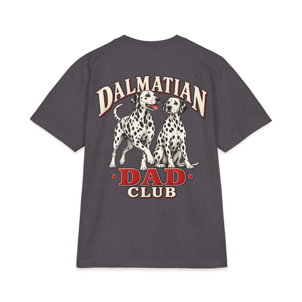 Dalmatian Dad Club - T-shirt