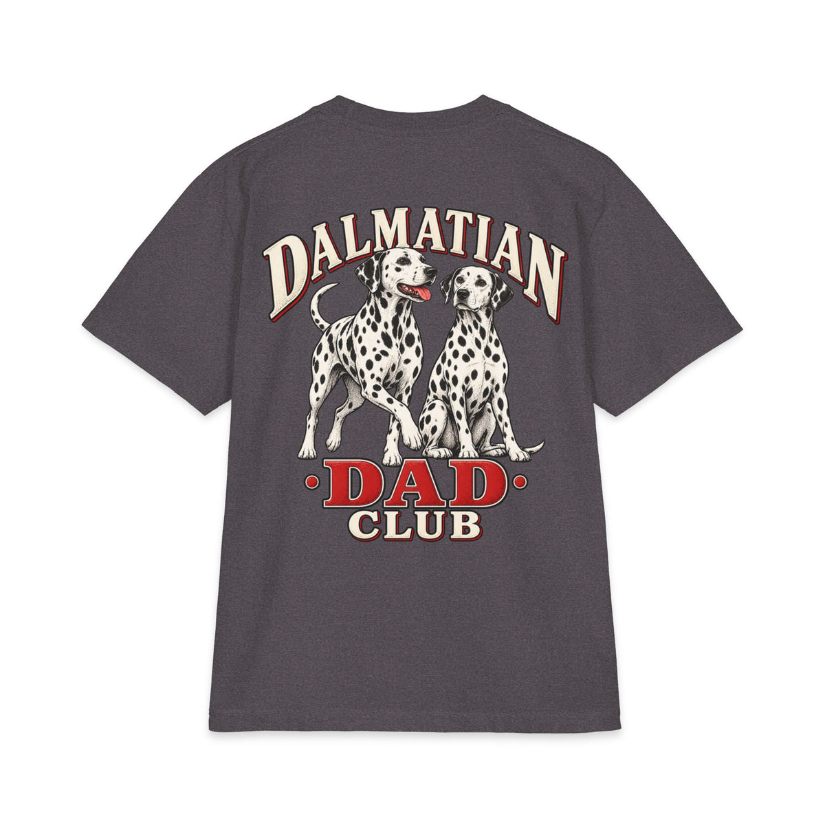 Dalmatian Dad Club - T-shirt