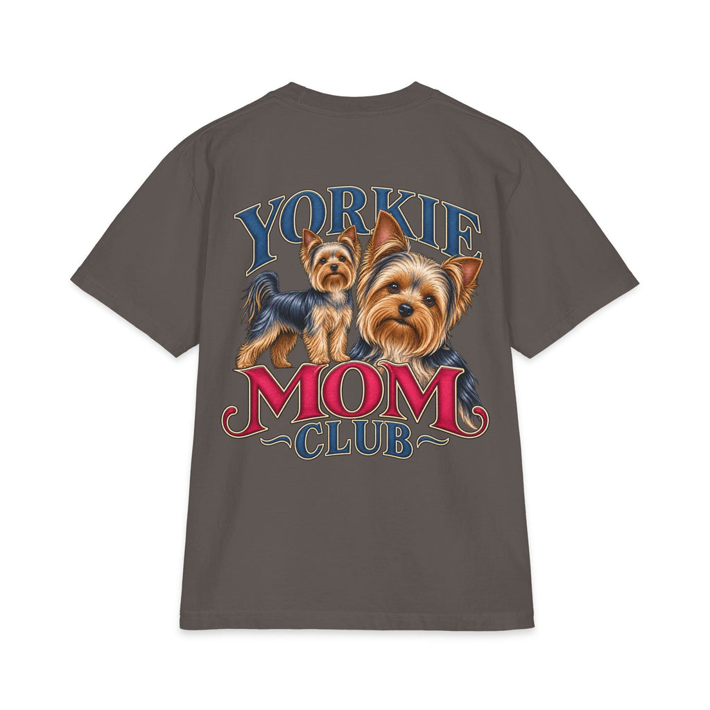 Yorkie Mom Club - T-shirt