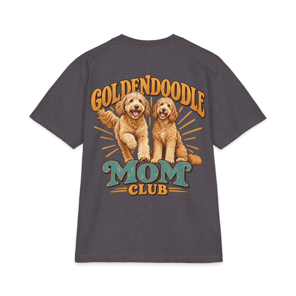 Goldendoodle Mom Club - T-shirt