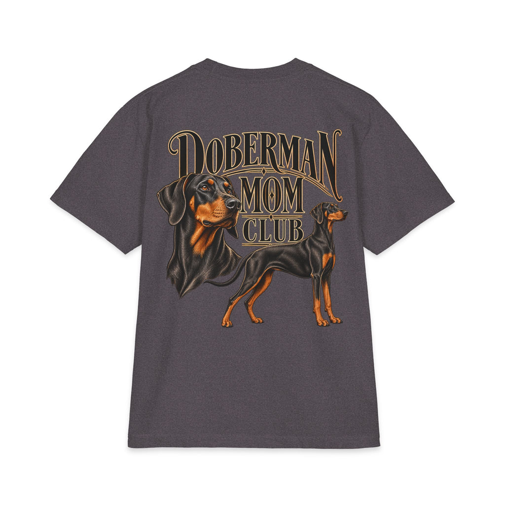Doberman Mom Club - T-shirt