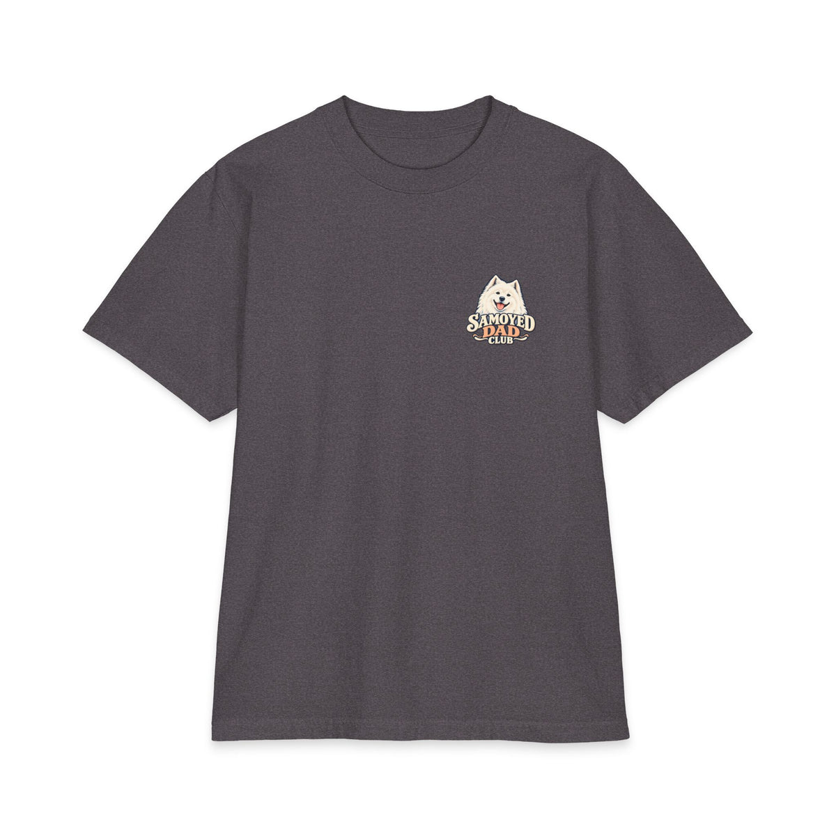Samoyed Dad Club - T-shirt