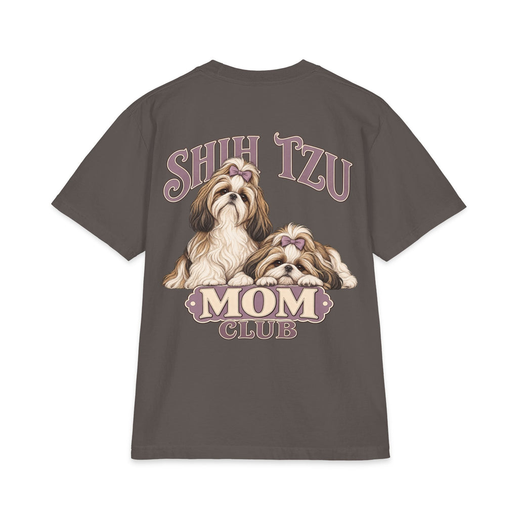 Shih Tzu Mom Club - T-shirt