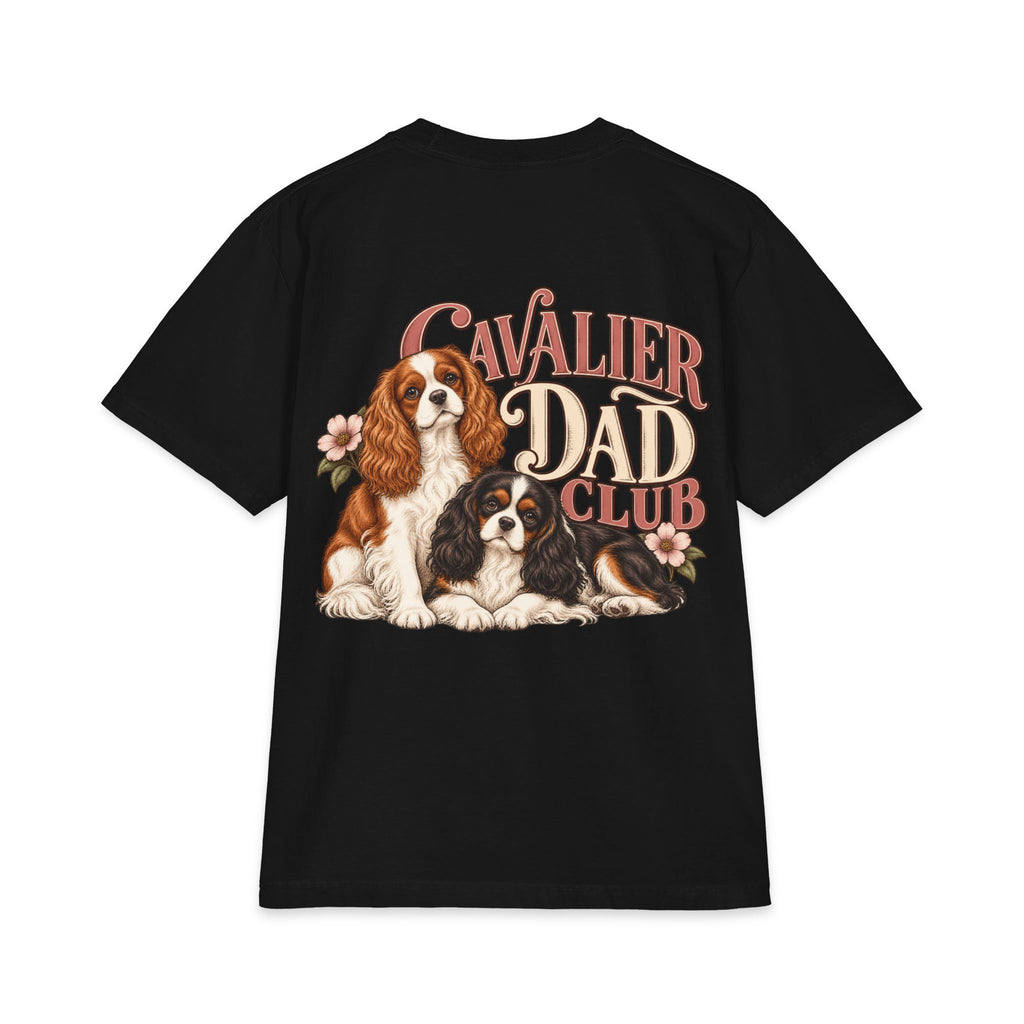 Cavalier Dad Club - T-shirt