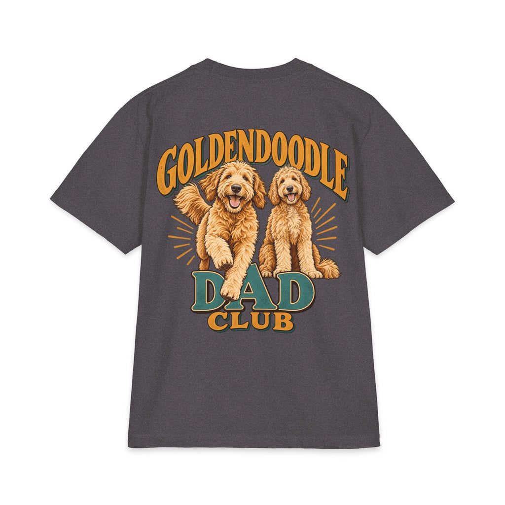 Goldendoodle Dad Club - T-shirt