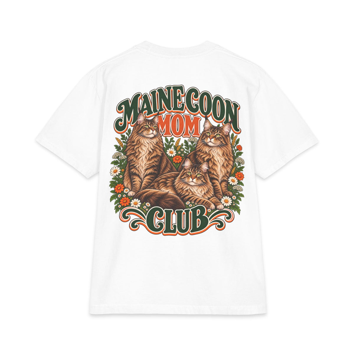 Maine Coon Mom Club — MOOD CLUB