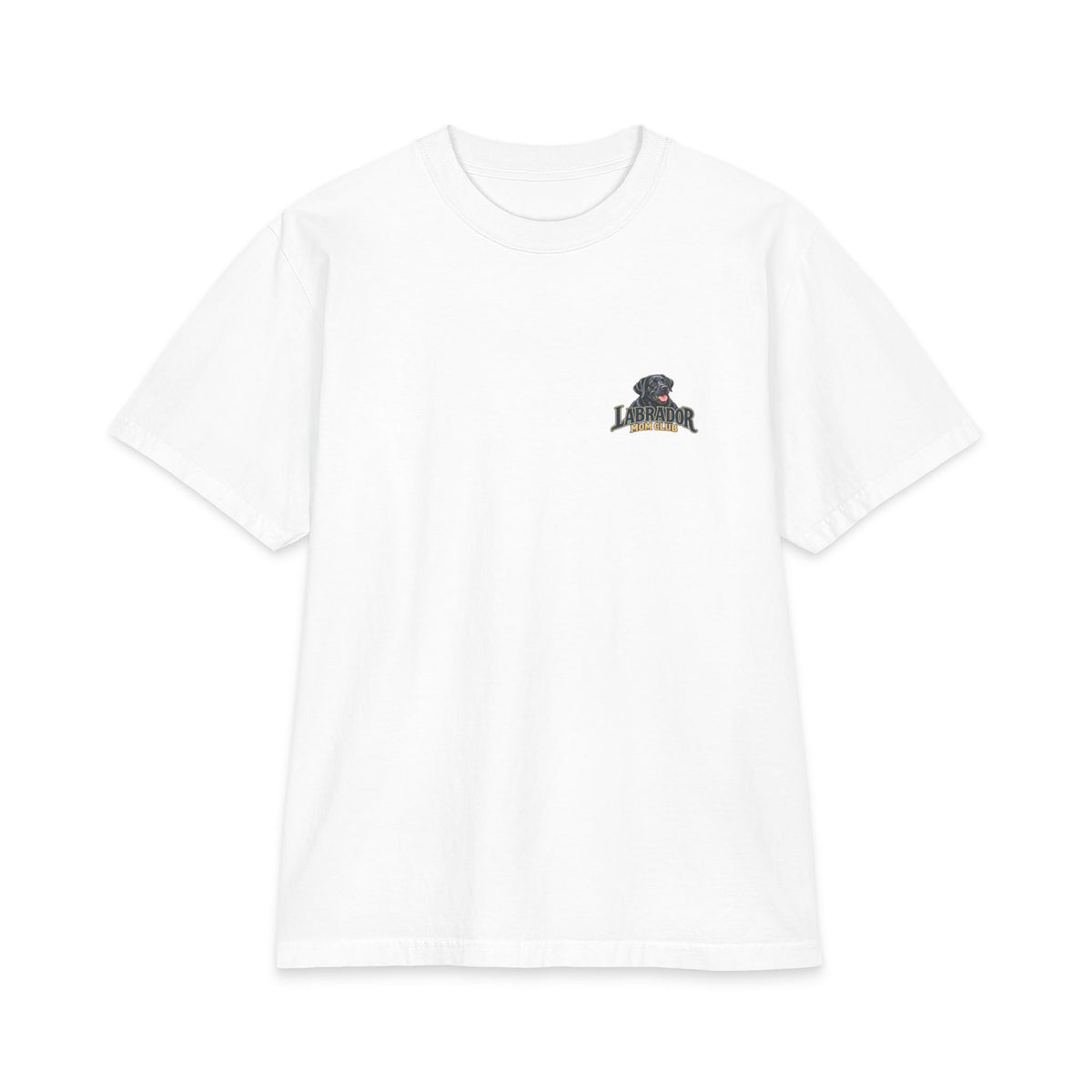 Labrador Mom Club - T-shirt