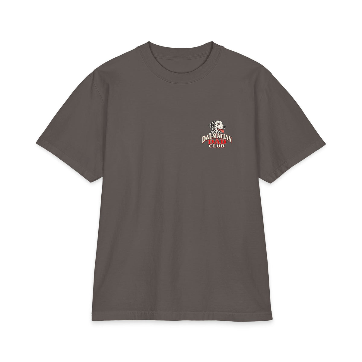 Dalmatian Dad Club - T-shirt