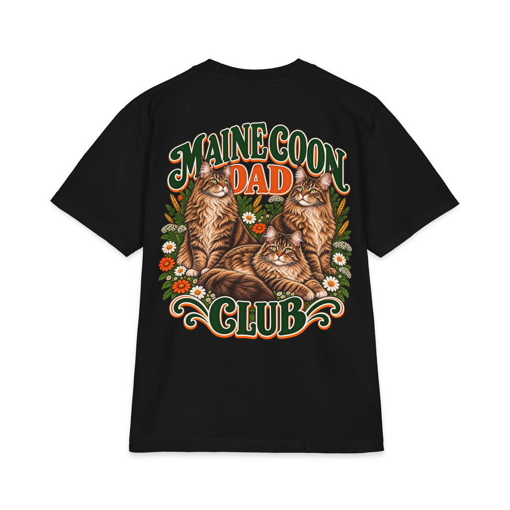 Maine Coon Dad Club — MOOD CLUB