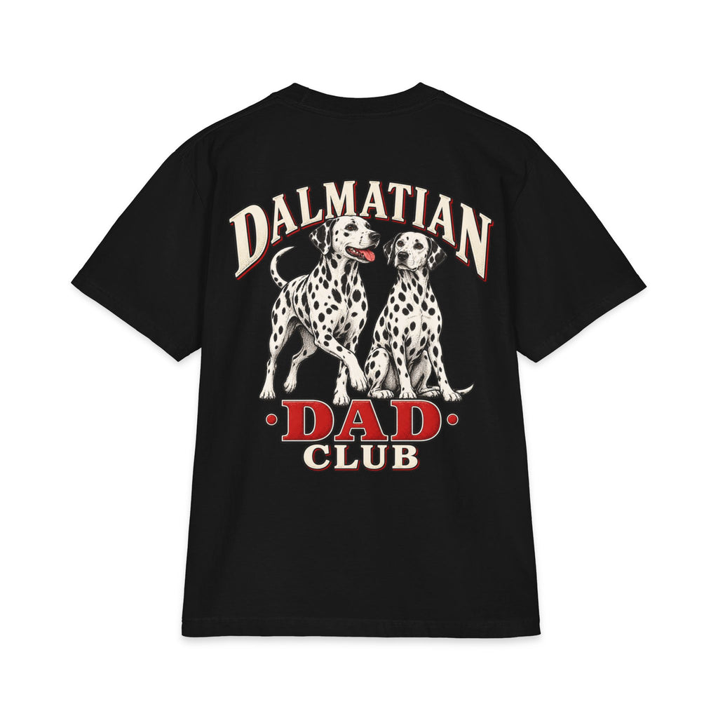 Dalmatian Dad Club - T-shirt