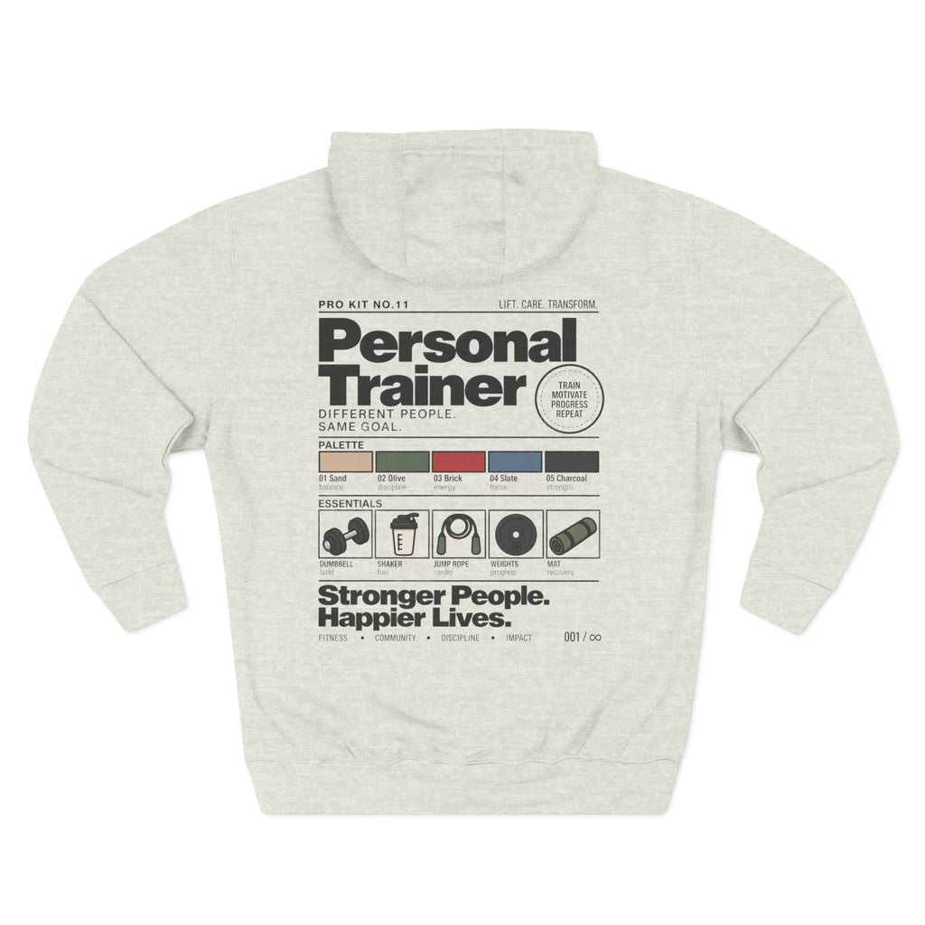 Personal Trainer - Hoodie