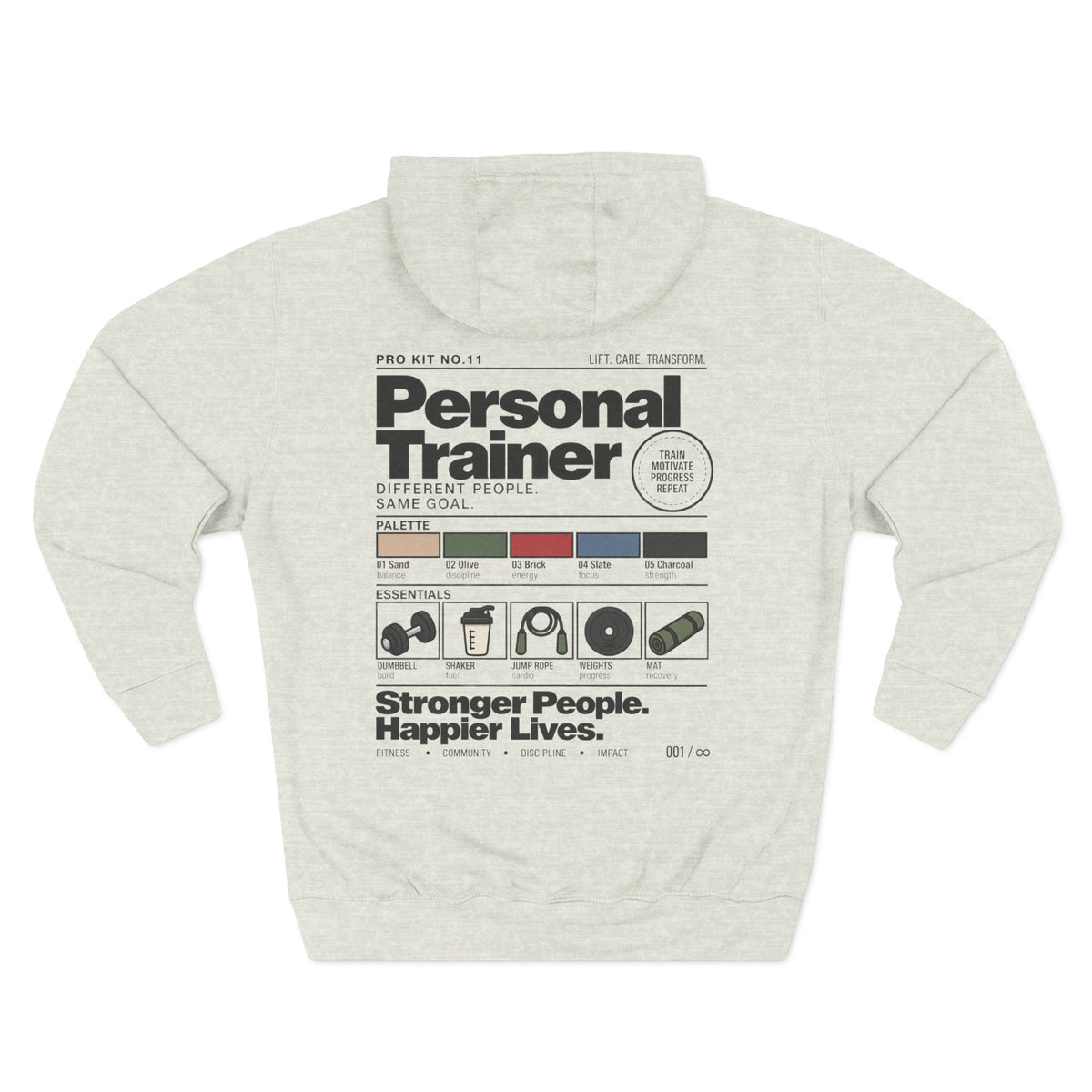 Personal Trainer - Hoodie