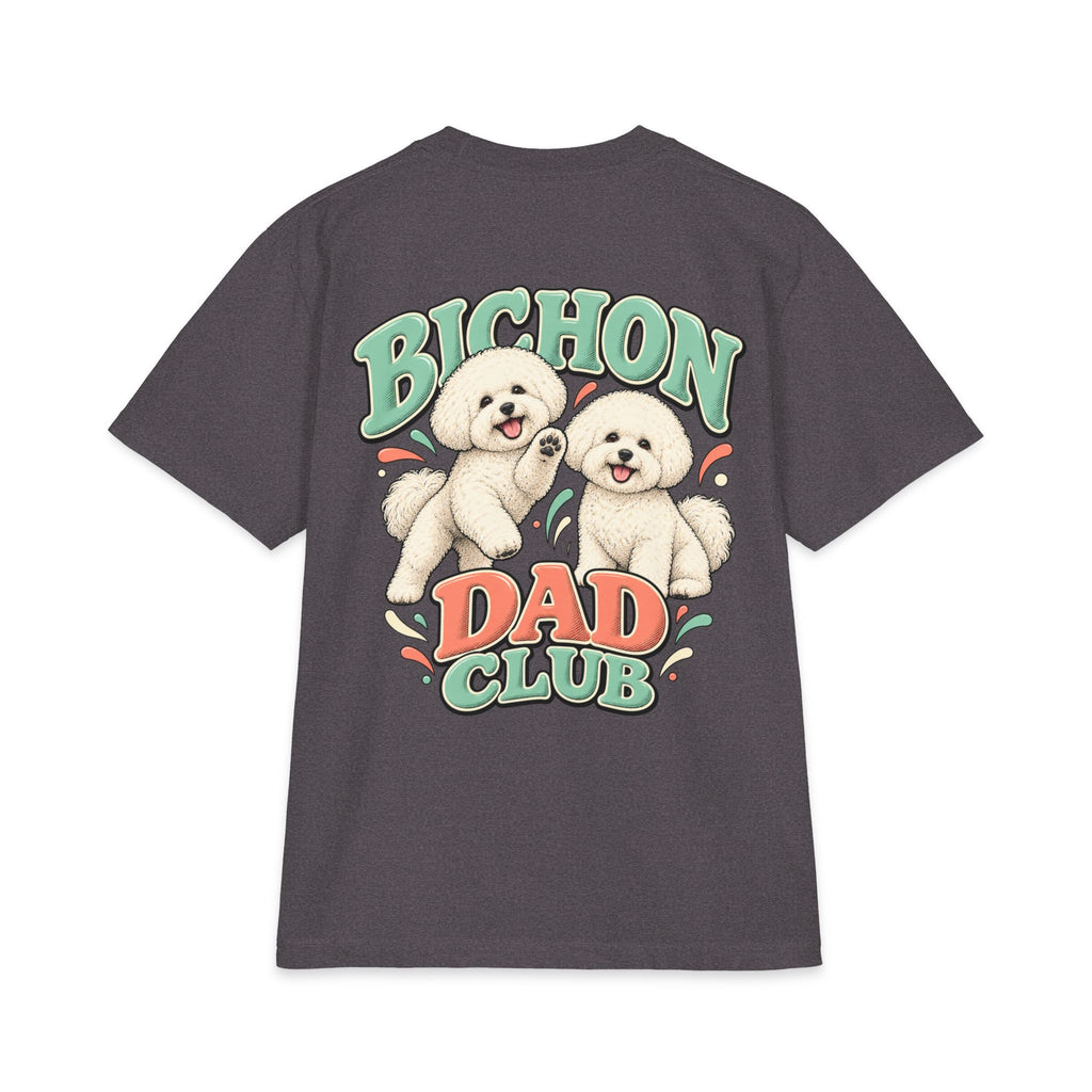 Bichon Dad Club - T-shirt