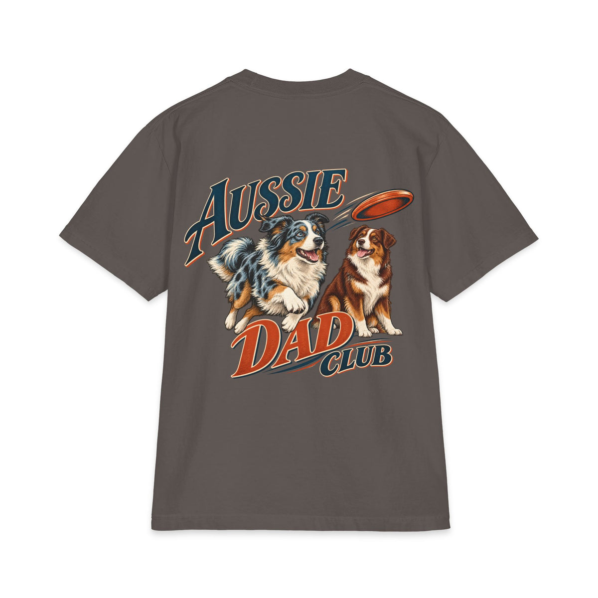 Aussie Dad Club - T-shirt